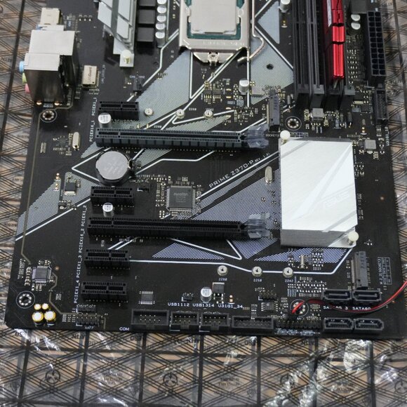 Asus Z-370-P Motherboard PC - Picture 11 of 11